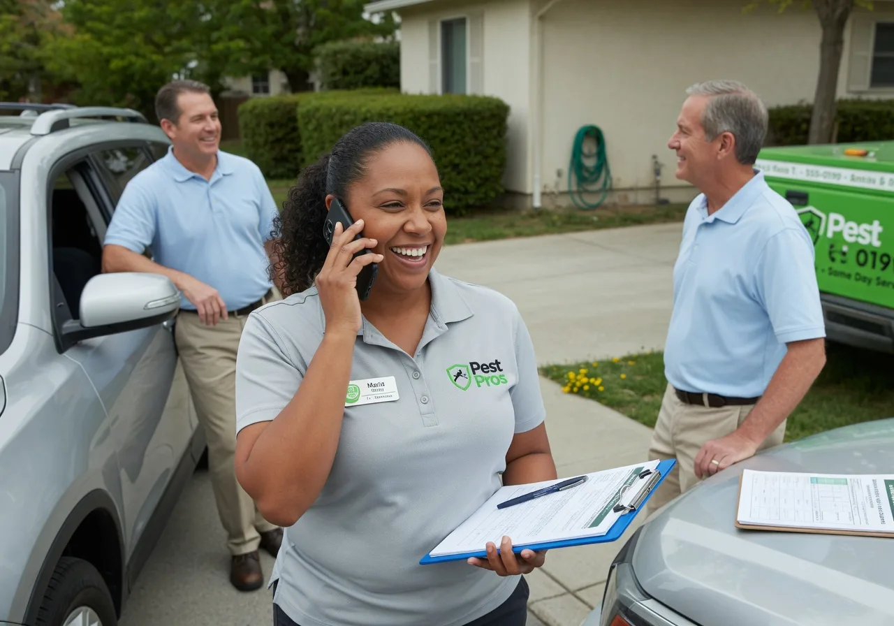 Pest Control Willis, TX FAQs